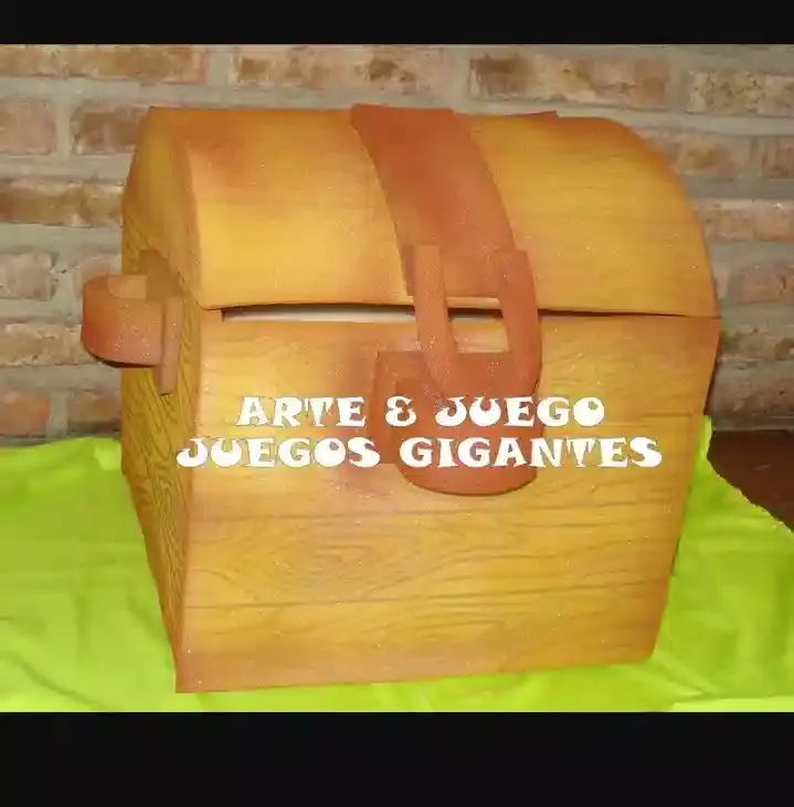 Baúl Grande