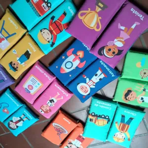 Correspondencia Profesiones