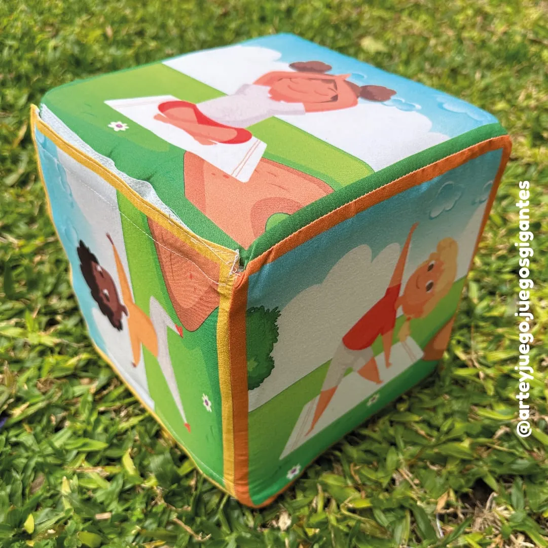 Dado 20 x 20 x 20