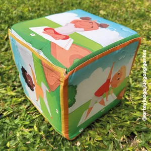 Dado 20 x 20 x 20
