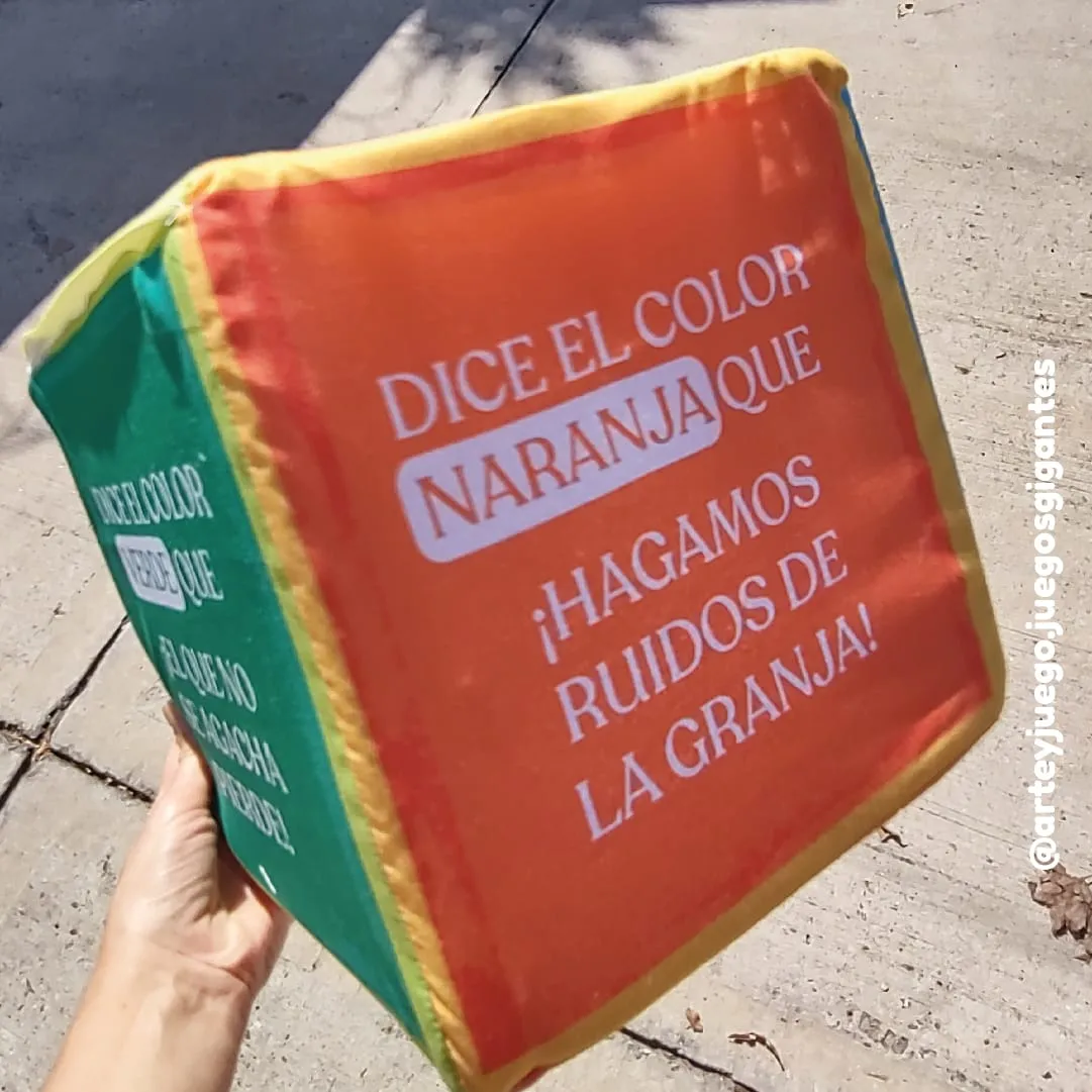 Dado 20 x 20 x 20