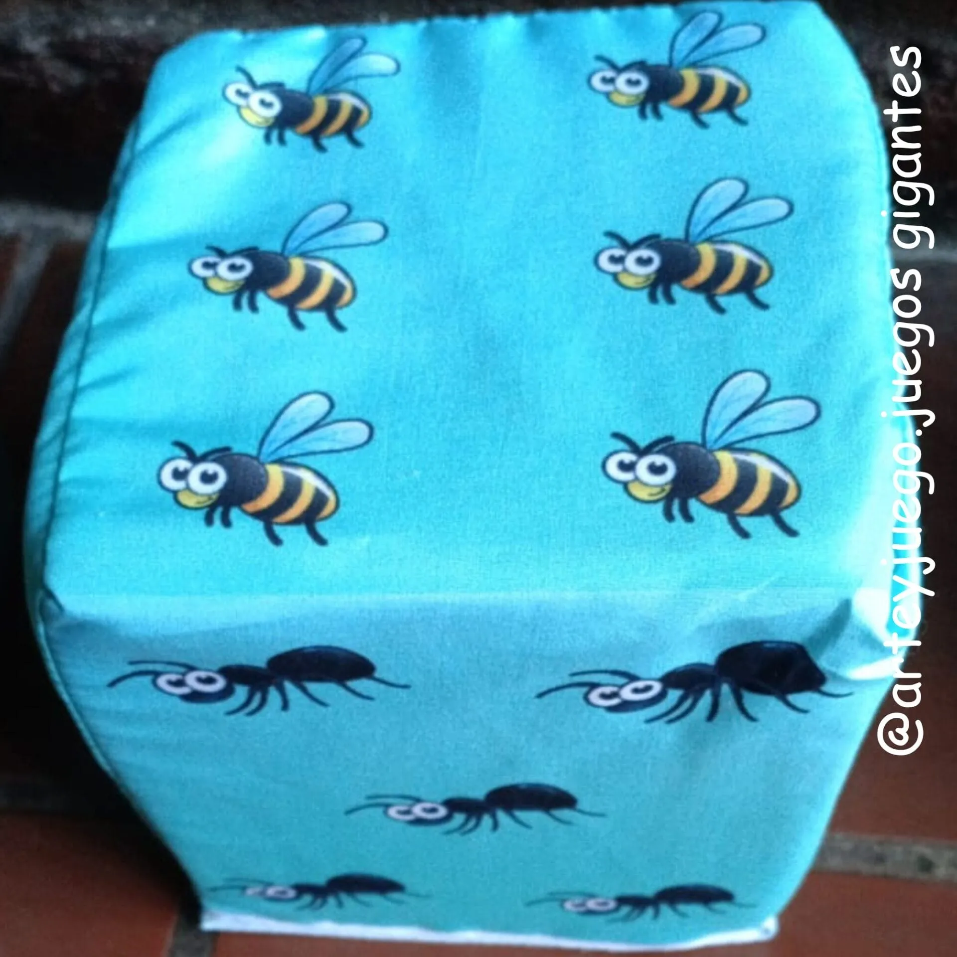 Dado 20 x 20 x 20
