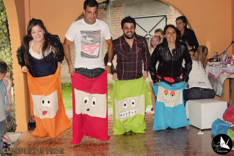 Carrera de Embolsados