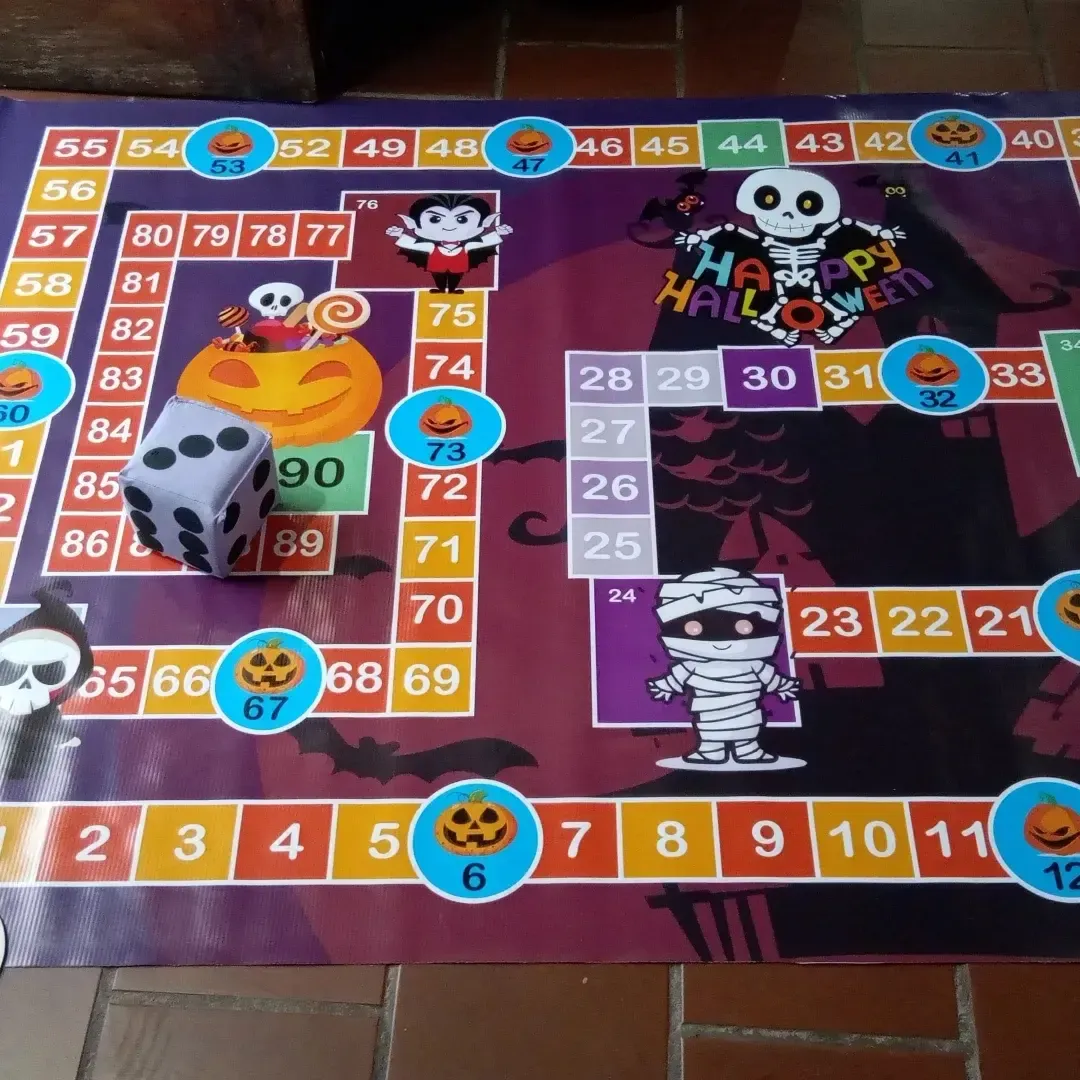 Juego de la Oca Gigante