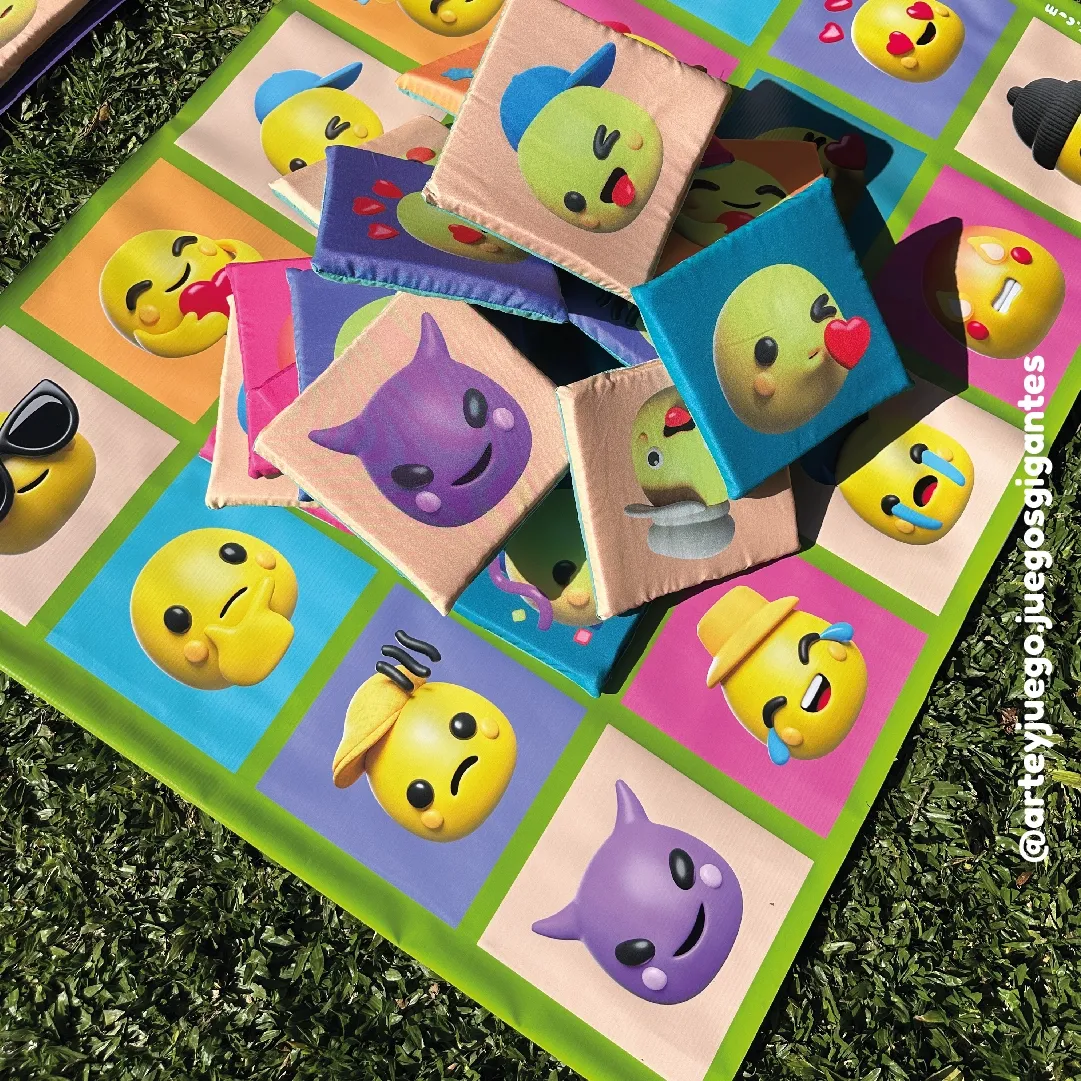Juego Emojis