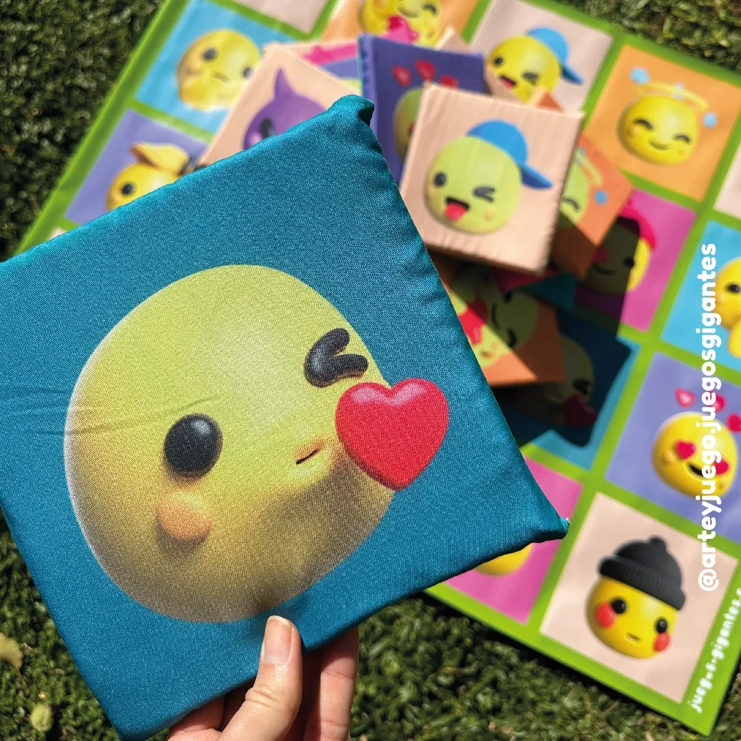 Juego Emojis