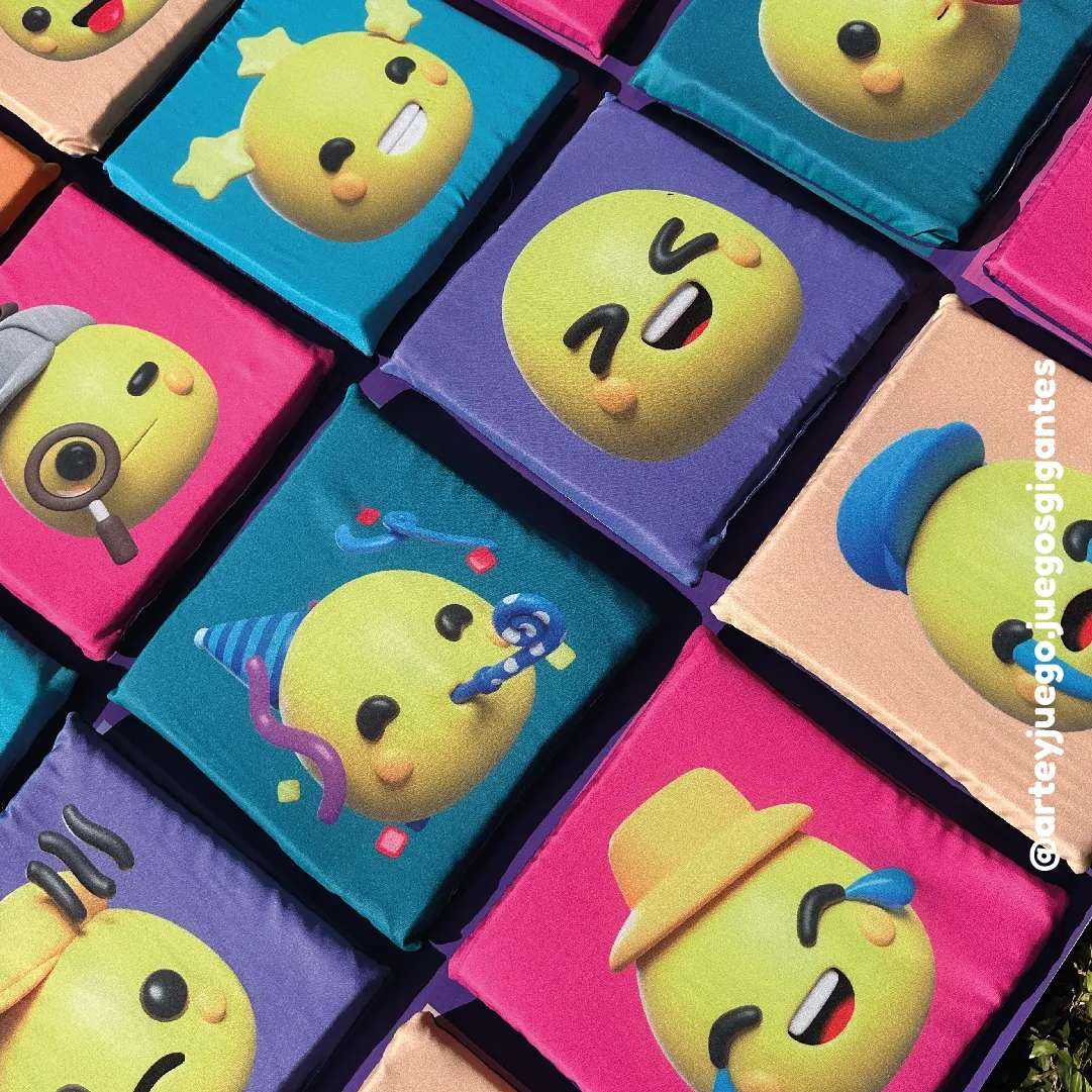 Juego Emojis