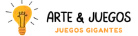 Arte & Juegos - Juegos Gigantes