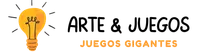 Arte & Juegos - Juegos Gigantes