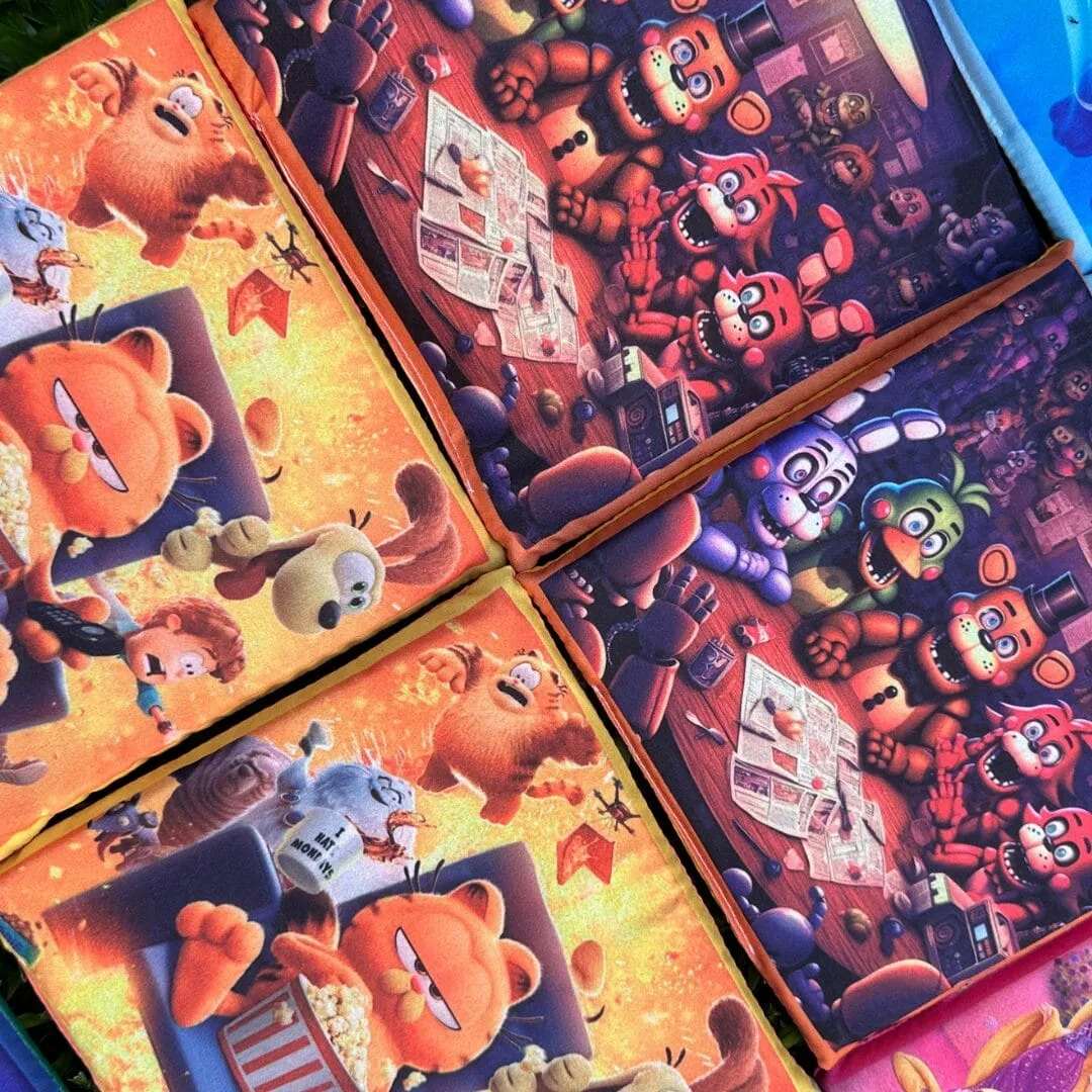 Juego de Memoria Gigante