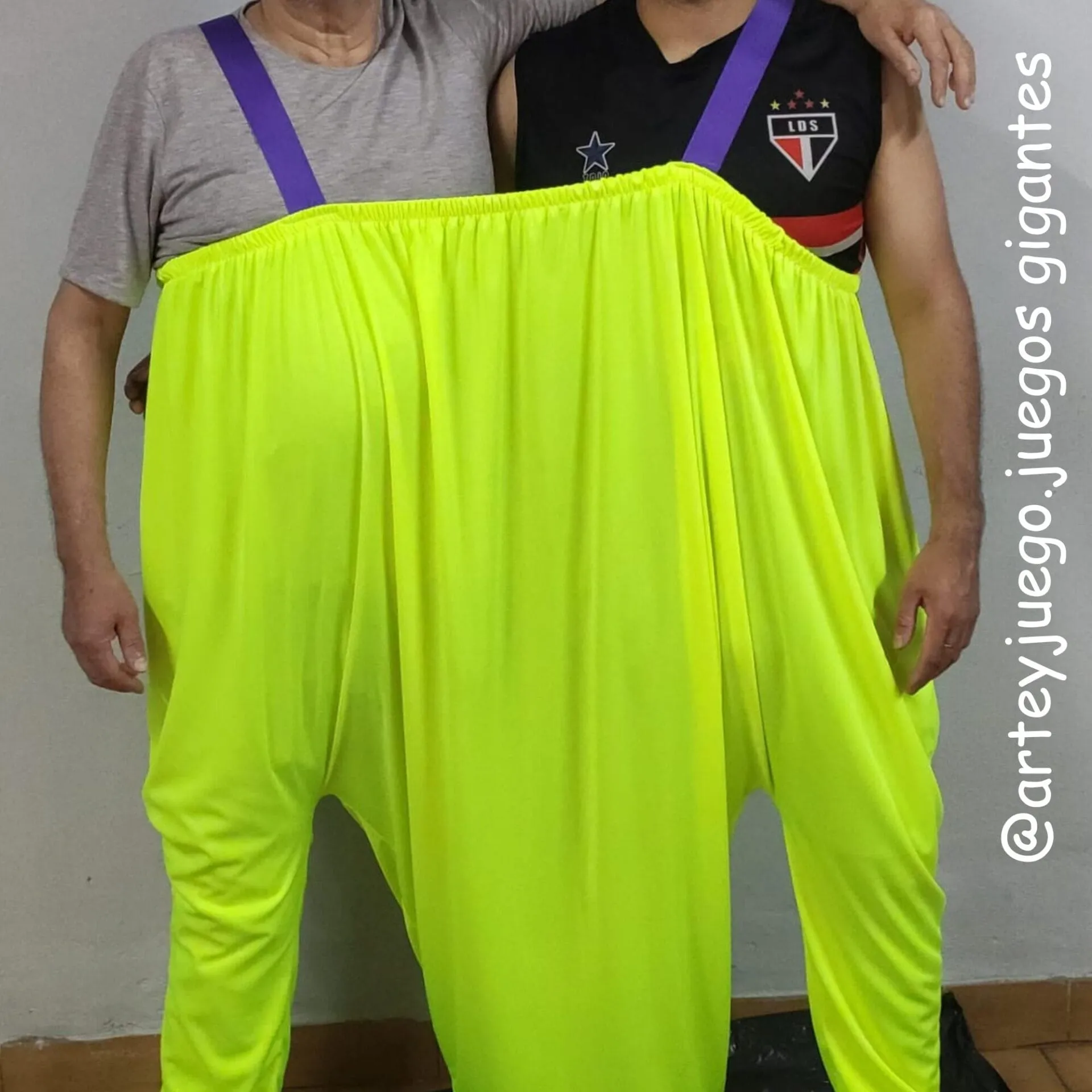 Pantalon Doble