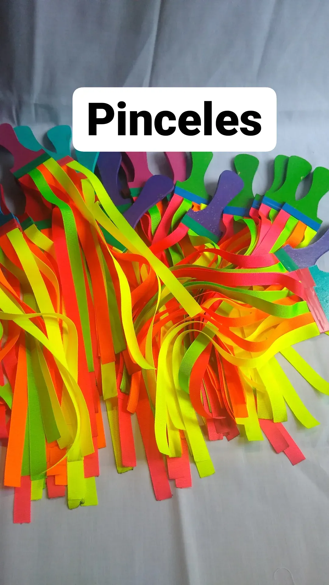 Pinceles x 30