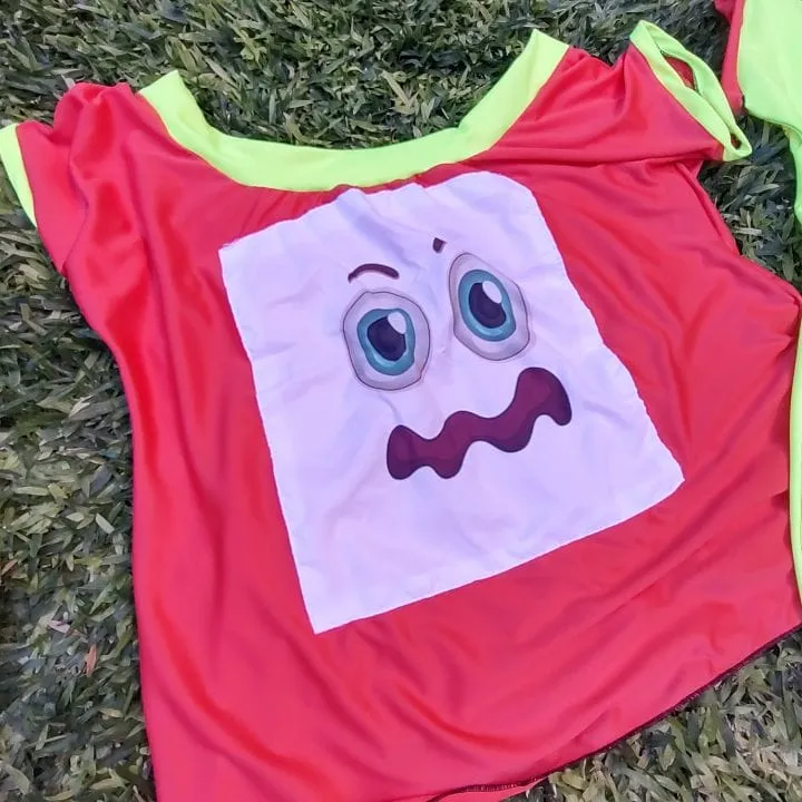 Remeras Siamesas