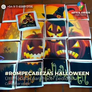 Rompecabezas de Tela 21 piezas