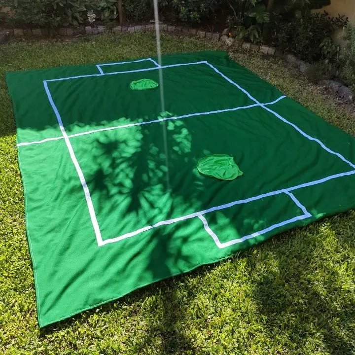Cancha de Fútbol: vista principal del juego