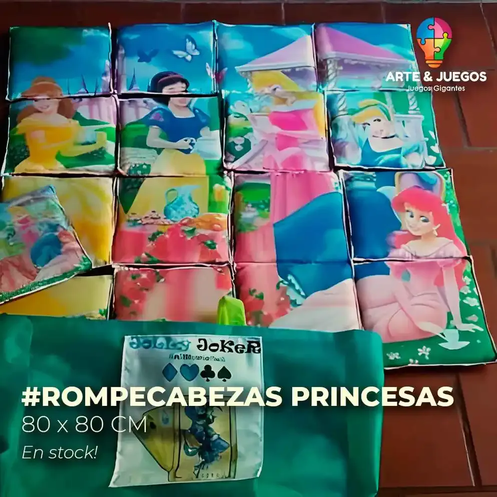 Juegos gigantes para eventos corporativos