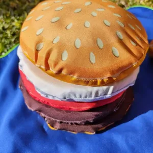Mini-Hamburguesas de Tela x 30: vista principal del juego